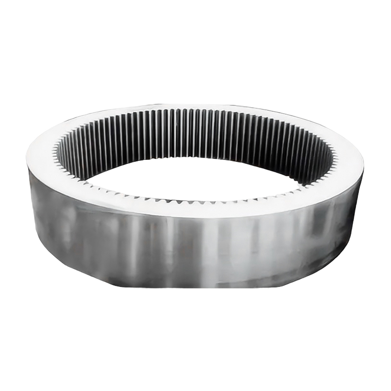 กังหันลม 5MW-10MW การตีขึ้นรูปวงแหวนเกียร์ระยะที่ 1/2