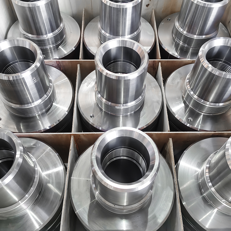 Mandrel Hanger ตีขึ้นรูป