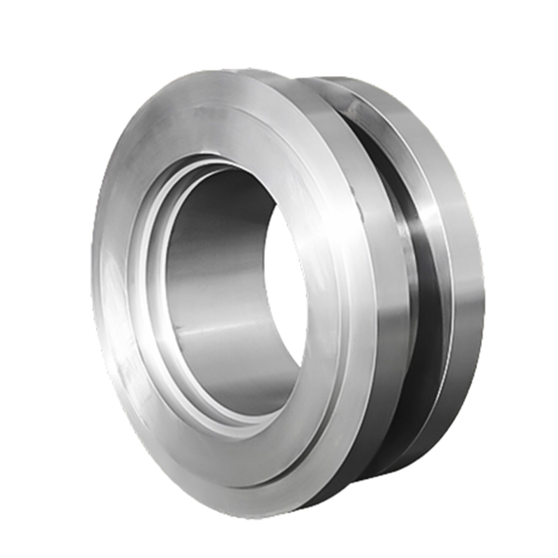 การตีขึ้นรูปชิ้นส่วนเชื่อมต่อเรือ