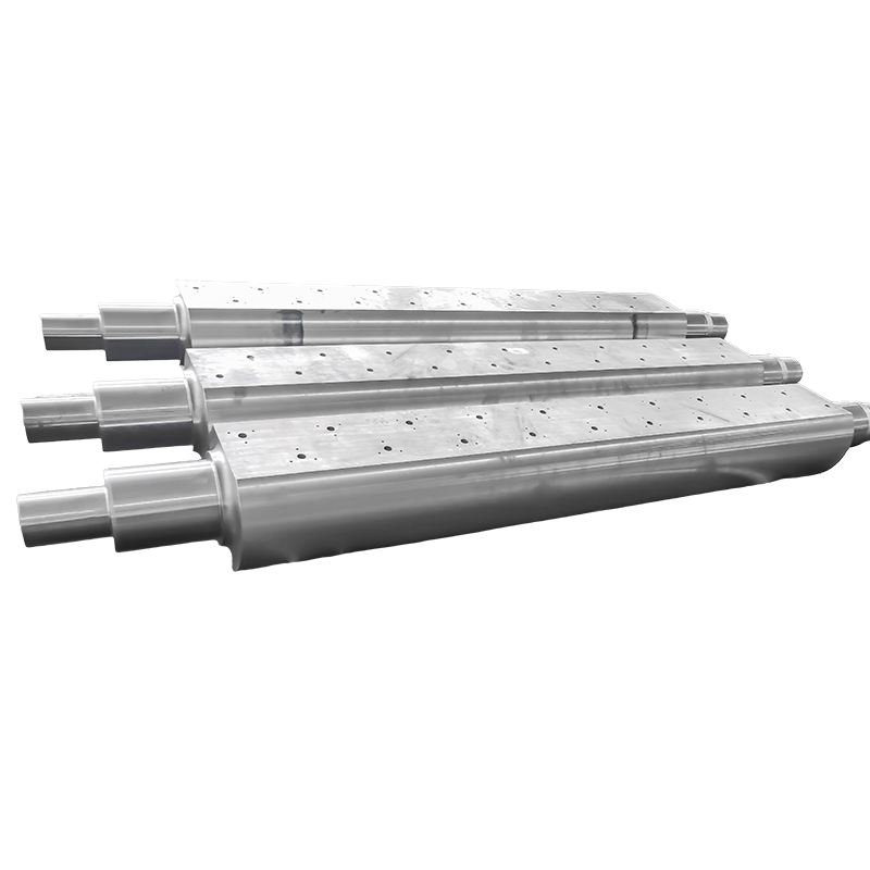 การตีขึ้นรูปม้วนยืด