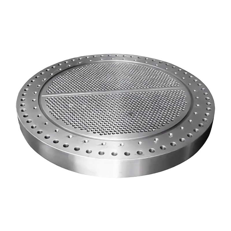 การตีขึ้นรูปแผ่นท่อ