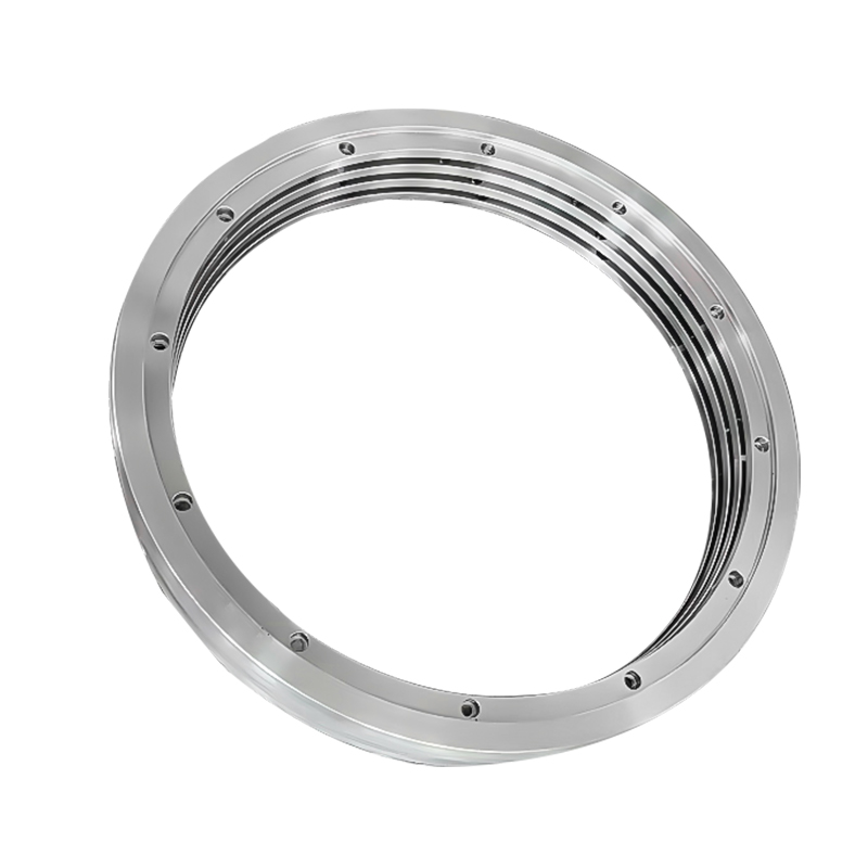 SS420 การตีขึ้นรูปชิ้นส่วนทนแหวน / แหวนปลอมแปลง