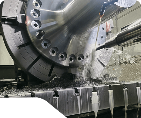 เครื่องจักรกลที่มีความแม่นยำ