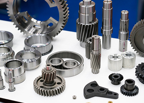 ชิ้นส่วนตกแต่งที่ปรับแต่งเอง