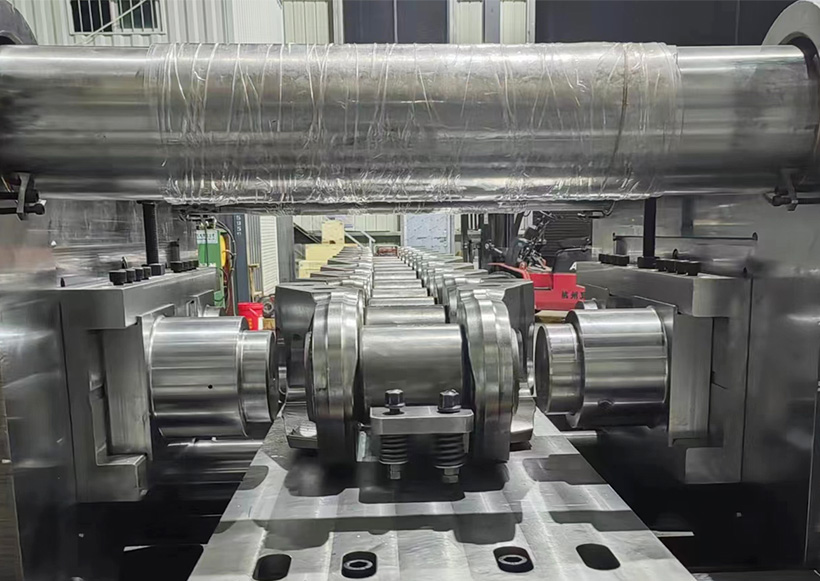 รางลูกโซ่ขนาดใหญ่ 395 มม